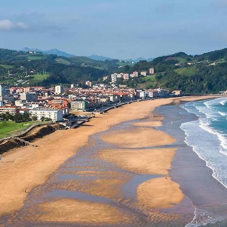 Apartmán Hondartza Zarautz Exteriér fotografie