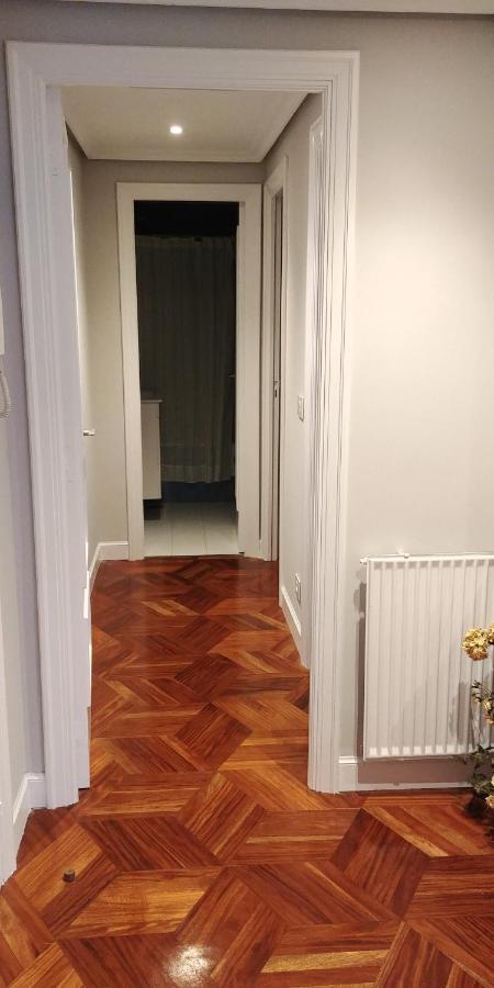 Apartmán Hondartza Zarautz Exteriér fotografie