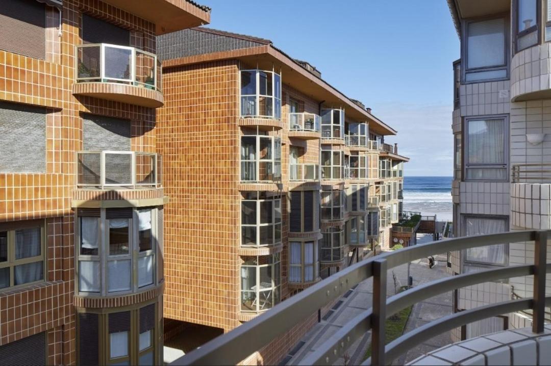 Apartmán Hondartza Zarautz Exteriér fotografie