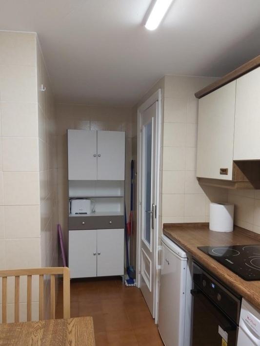 Apartmán Hondartza Zarautz Exteriér fotografie