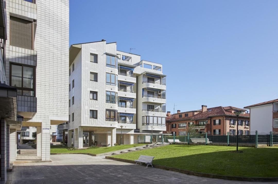 Apartmán Hondartza Zarautz Exteriér fotografie