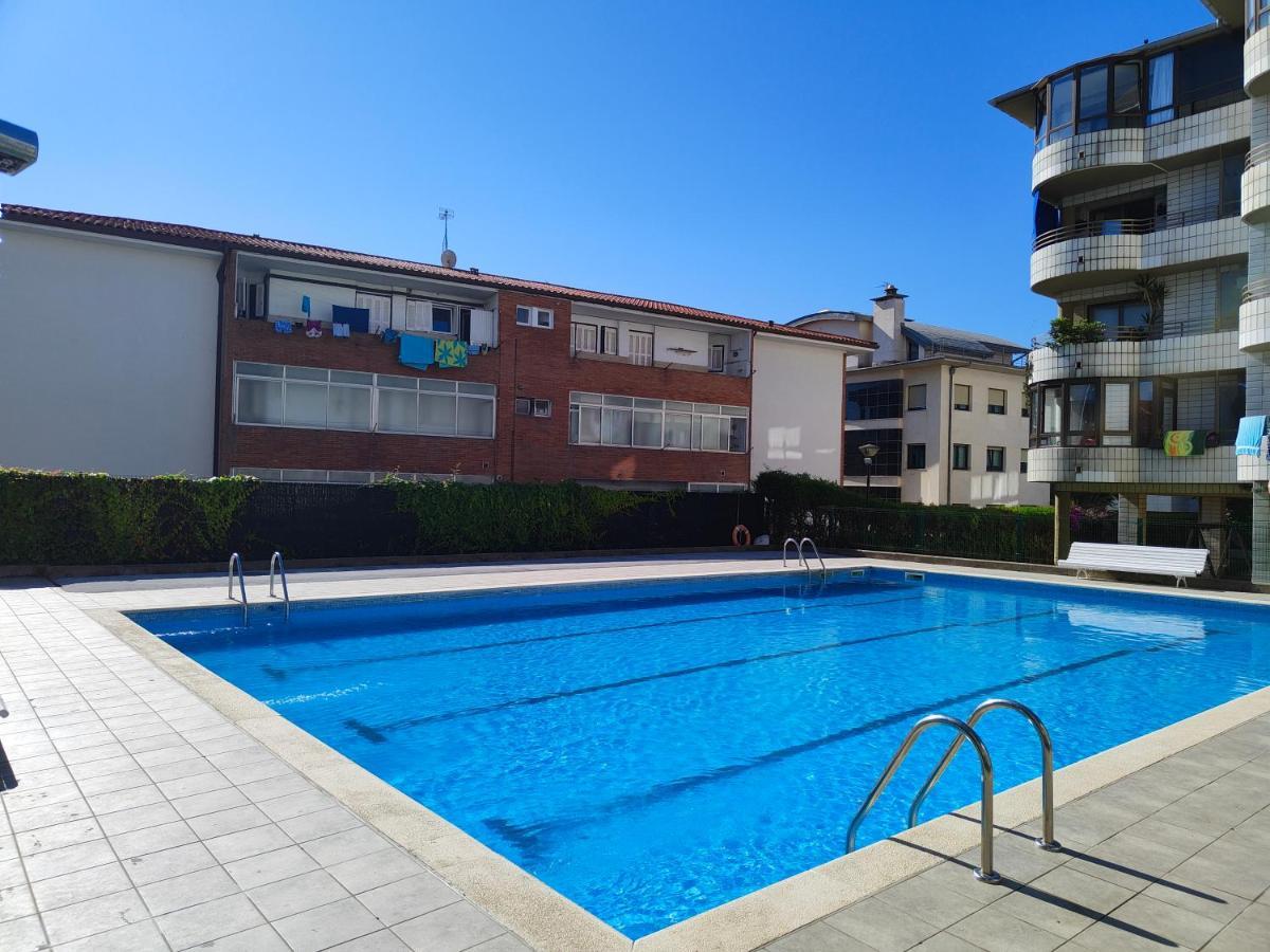 Apartmán Hondartza Zarautz Exteriér fotografie