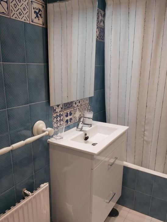Apartmán Hondartza Zarautz Exteriér fotografie