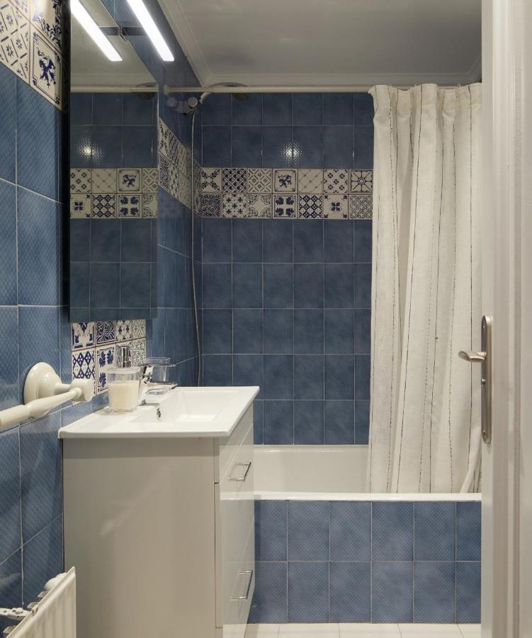 Apartmán Hondartza Zarautz Exteriér fotografie
