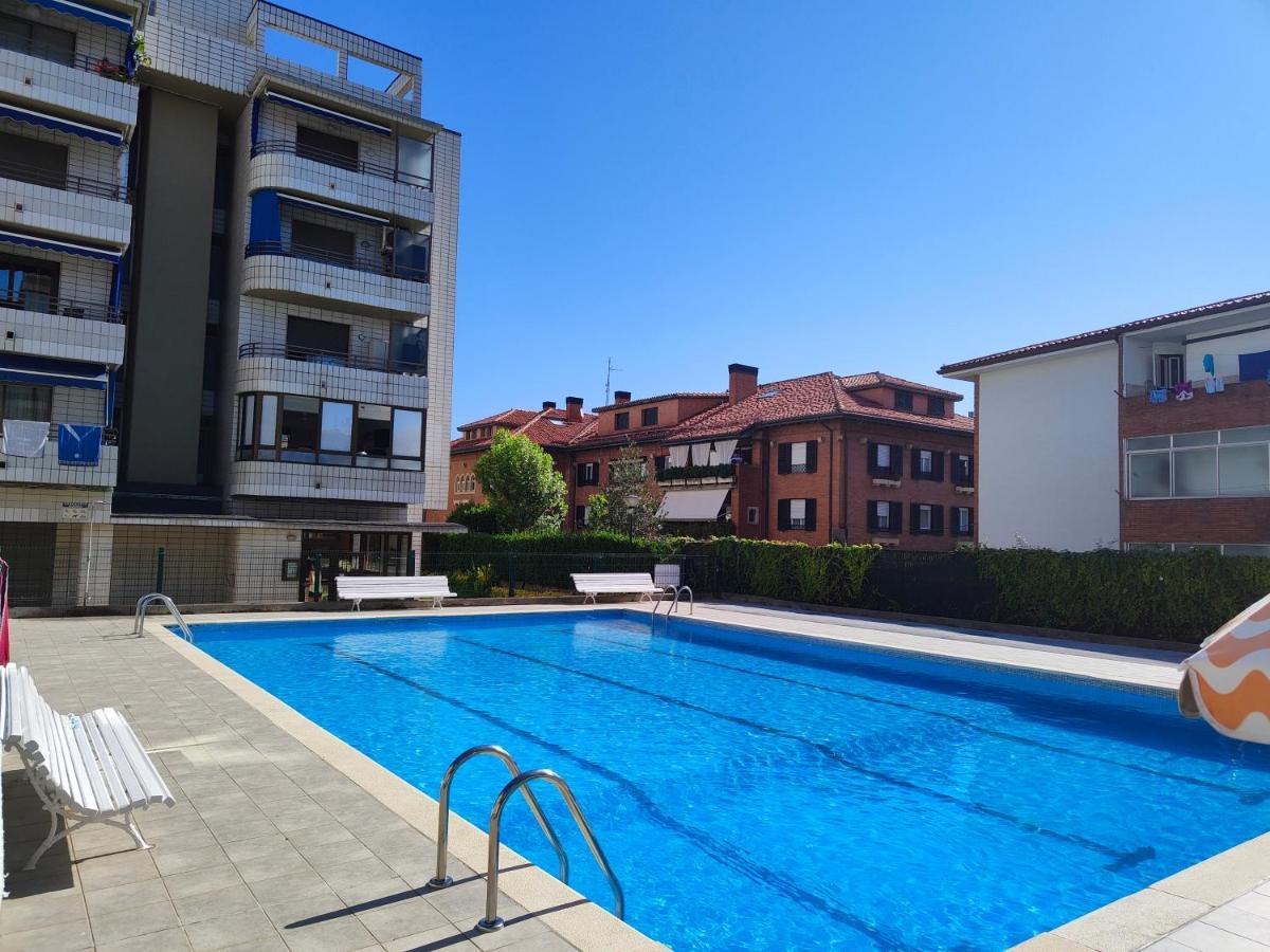 Apartmán Hondartza Zarautz Exteriér fotografie