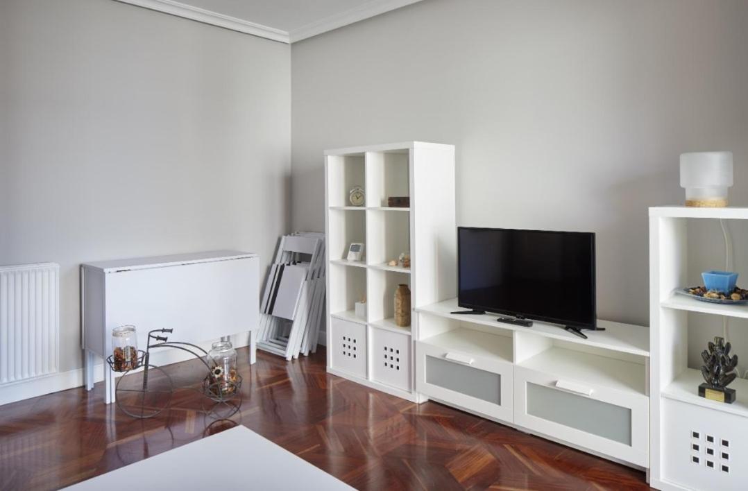 Apartmán Hondartza Zarautz Exteriér fotografie