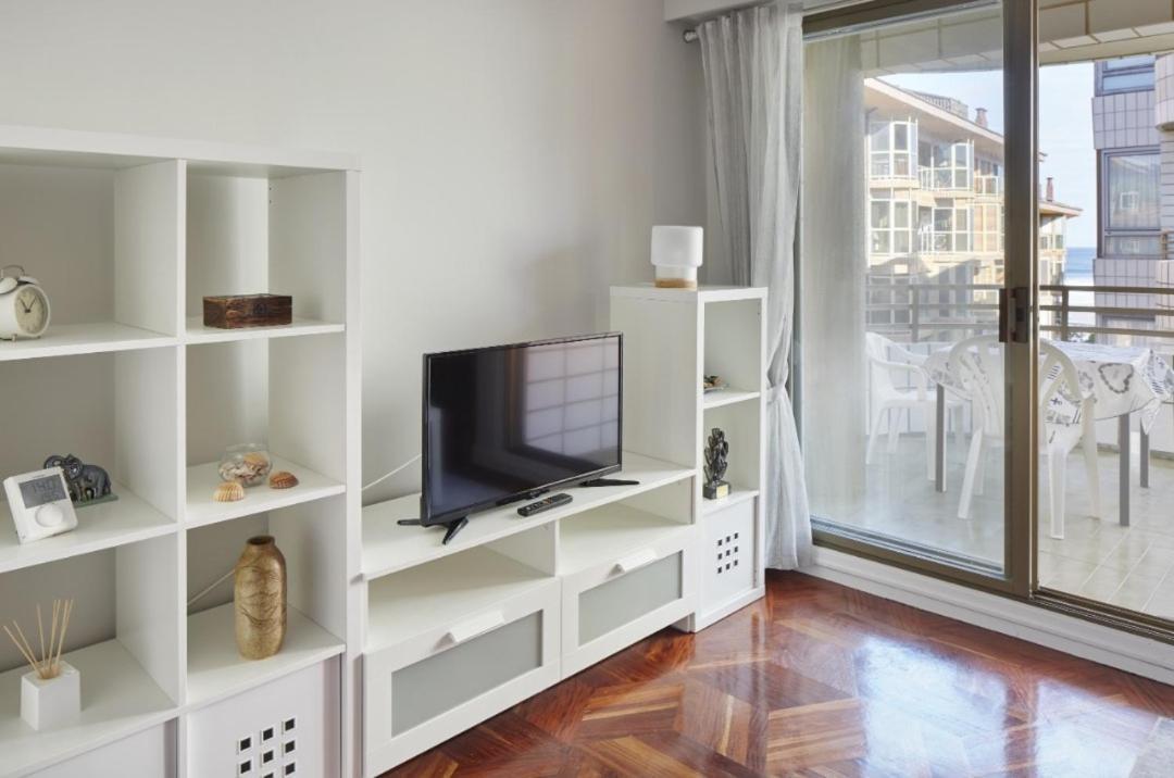 Apartmán Hondartza Zarautz Exteriér fotografie