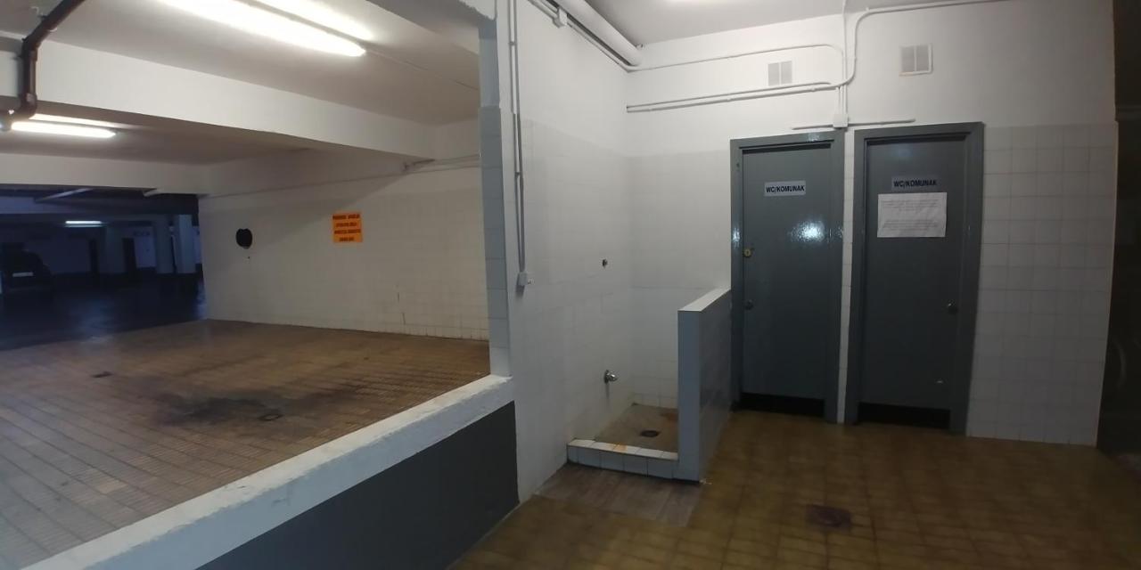 Apartmán Hondartza Zarautz Exteriér fotografie