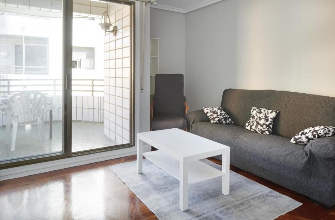 Apartmán Hondartza Zarautz Exteriér fotografie