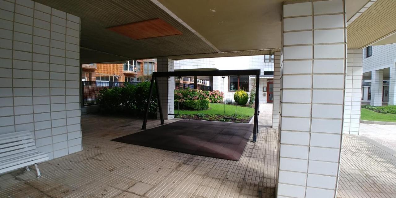 Apartmán Hondartza Zarautz Exteriér fotografie