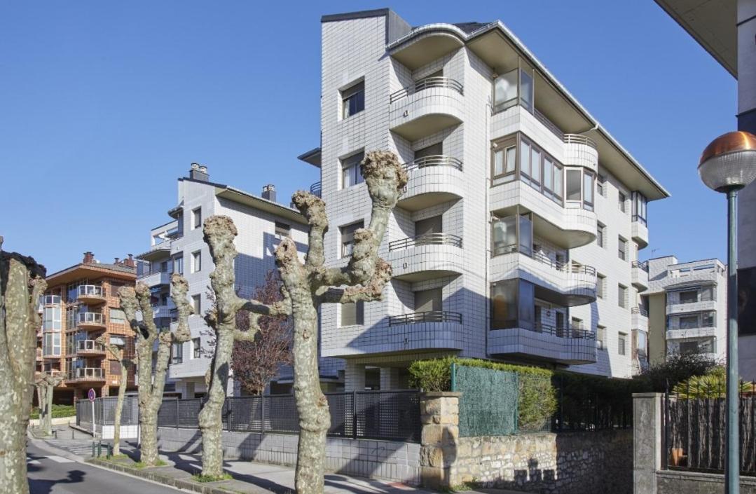 Apartmán Hondartza Zarautz Exteriér fotografie